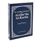 Die ungefähre Bedeutung des Al-Quran Al Karim Softcover