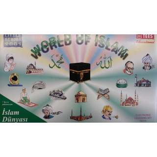World of Islam Elektronisches Spiel in t&uuml;rkisch