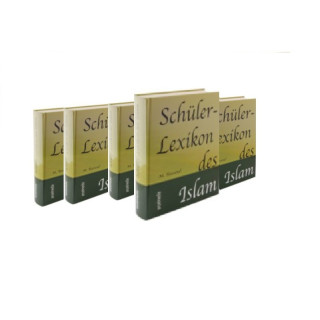 Sch&uuml;ler Lexikon des Islam 20 Exp.