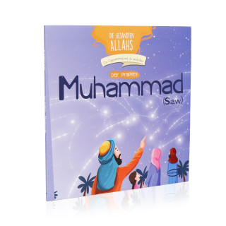 Die Gesandten Allahs SET 1: Muhammad (zwei Bücher)