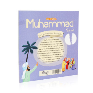 Die Gesandten Allahs SET 1: Muhammad (zwei B&uuml;cher)