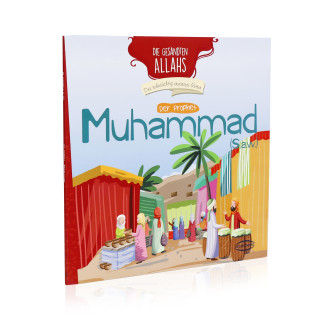 Die Gesandten Allahs SET 1: Muhammad (zwei Bücher)