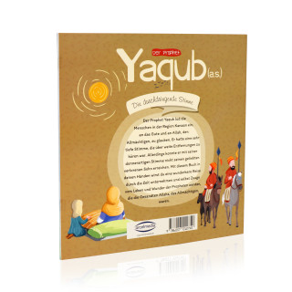 Der Prophet Yaqub (a.s.)