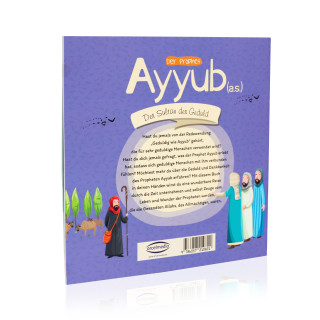 Der Prophet Ayyub (a.s.)