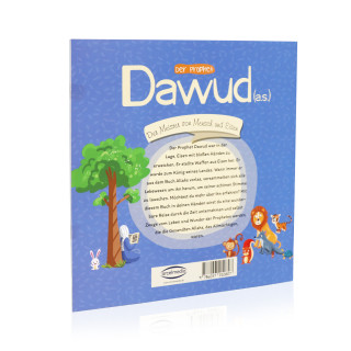Der Prophet Dawud (a.s.)