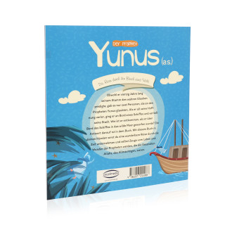 Der Prophet Yunus (a.s.)