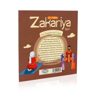 Der Prophet Zakariya (a.s.)