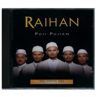 Raihan: Puji-Pujian - CD