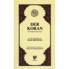 Der Koran, (dt.), TB,SC Henning/Hofmann, gelblicher Ums