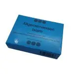 Allgemeinwissen Islam / Kartenspiel