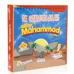 Die Gesandten Allahs SET 1: Muhammad (zwei Bücher)