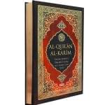 Al-Qur'an Al-Karim Farbkodierte 20 Exp.