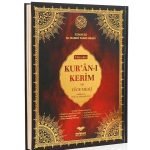 FN Cami Boy Bilgisayar Hatlı Arapça 7 Özellikli Kuran-ı Kerim Meali