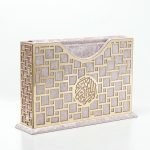 Samt Koran Set - Puder